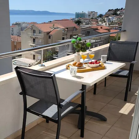 Apartamento Lucija Makarska