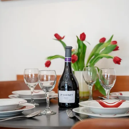 Lucija Apartamento Makarska