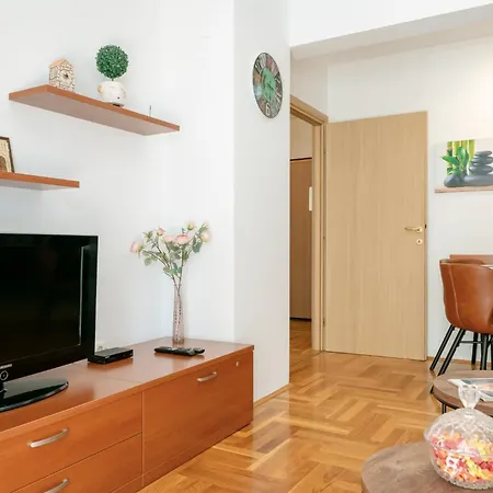Apartamento Lucija Makarska